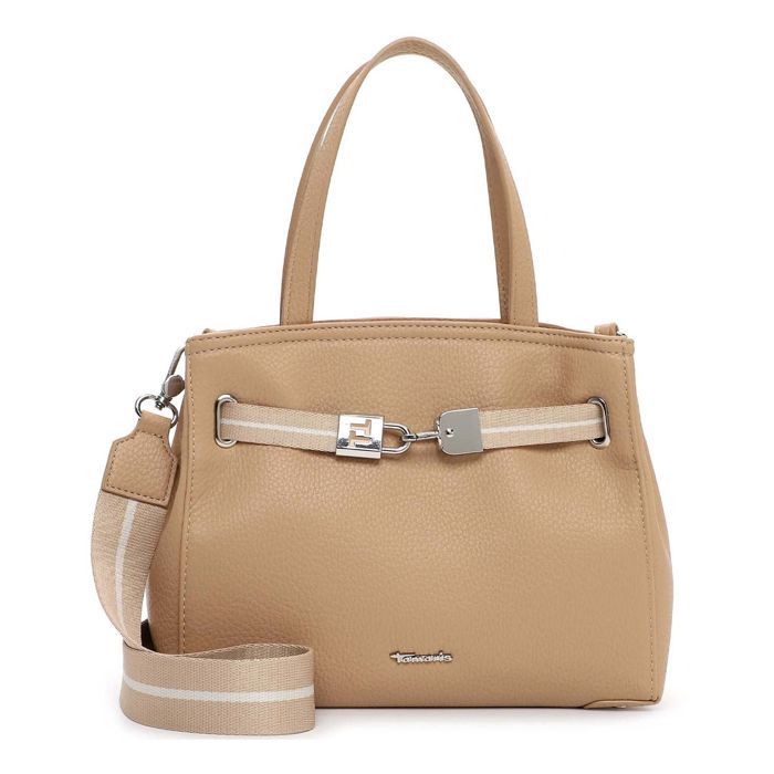 Tamaris Sac à main beige pour femme - TAS Kirima SC Hand Bag S Sand 337886 Tamaris Sac à main beige pour femme - TAS Kirima SC Hand Bag S Sand 337886