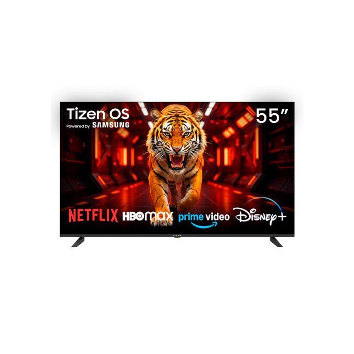 Telewizor Kiano Elegance 55 4K Tizen OS Powered by Samsung