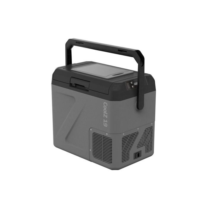 Pro User - Glacière À Compresseur Pro-user Coolz 19l – 12v/24v/230v -20°c À +20°c