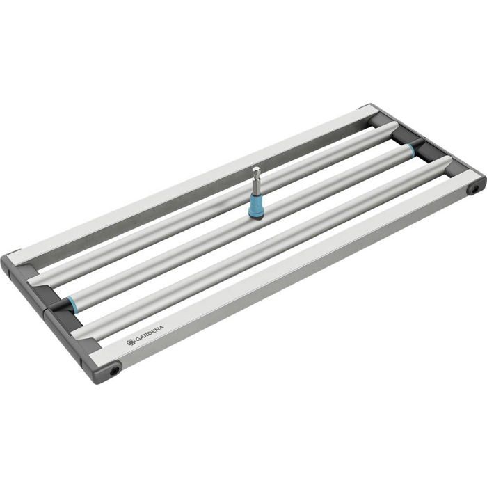 GARDENA 03569 20 Râteau de nivellement de pelouse Largeur de travail 76 cm