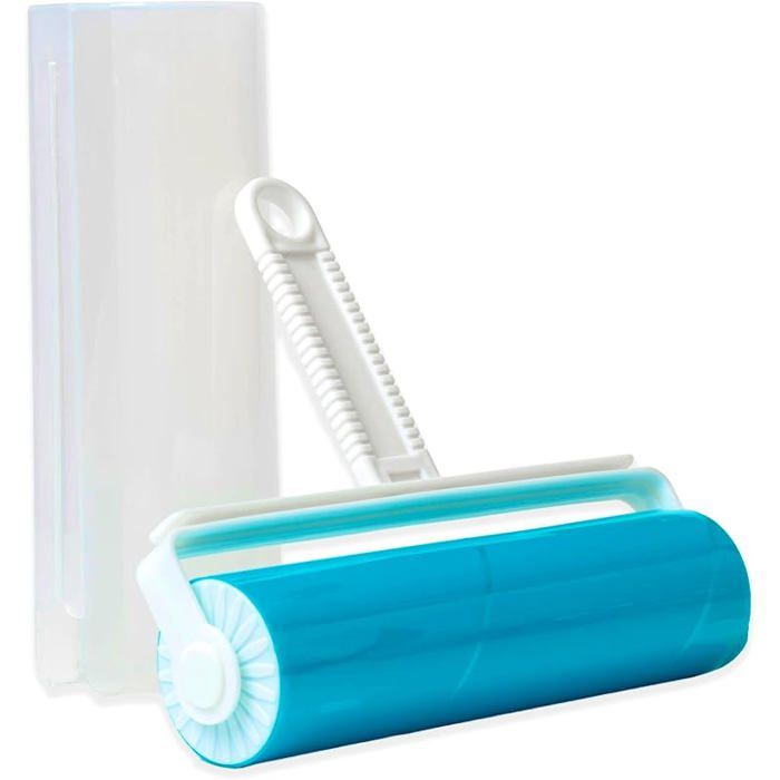 Brosse Adhésive Anti Peluches en Silicone Lavable pour Une Utilisation Continue Rouleau Adhésif Anti Peluches pour