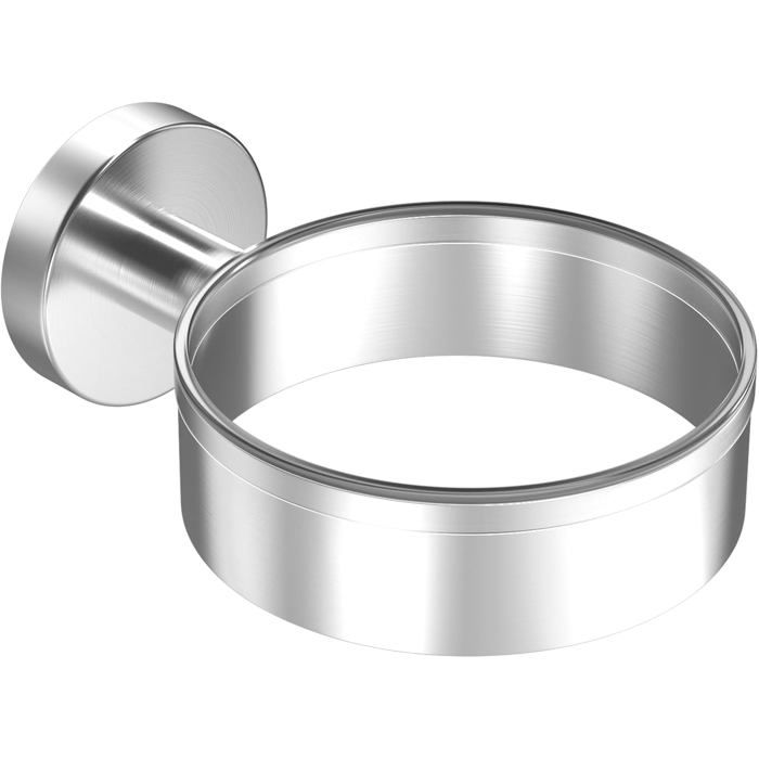 Support pour sèche-cheveux pour salle de bain et toilettes (sans perçage) — Support/étagère de range ACCESSOIRES FABRICATION MAISON