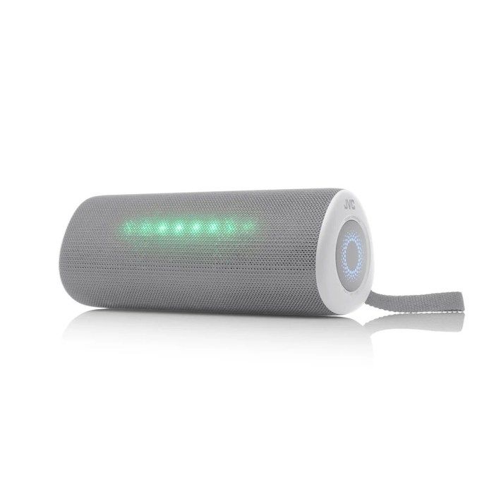 Haut parleurs bluetooth portables JVC E423G - vue 4
