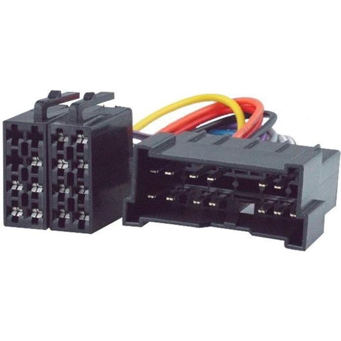 ISO > Adaptateur Radio Pour KIA CARENS CARNIVAL CLARUS Sephia Shuma Spectra SPORTAGE
