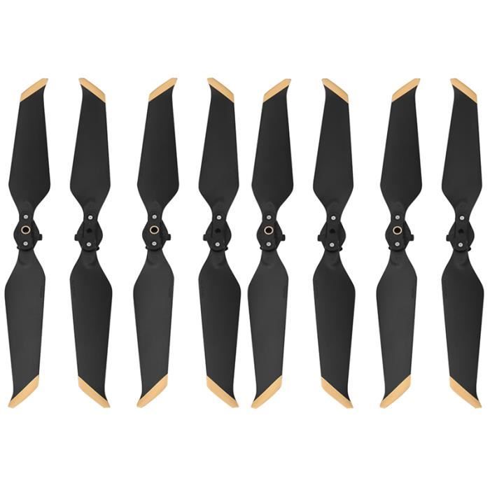 Hélices De Rechange Pour DJI Mini 2 / Mini SE - Lot De 8 Paires (16 Pales) Avec Vis Et Tournevis