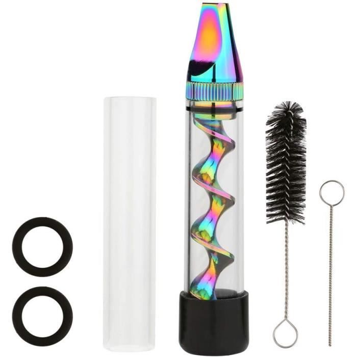 Kit De Nettoyage Pour Armes Bisley - Tige, Spirale Et Brosse, Ampoule - Neuf