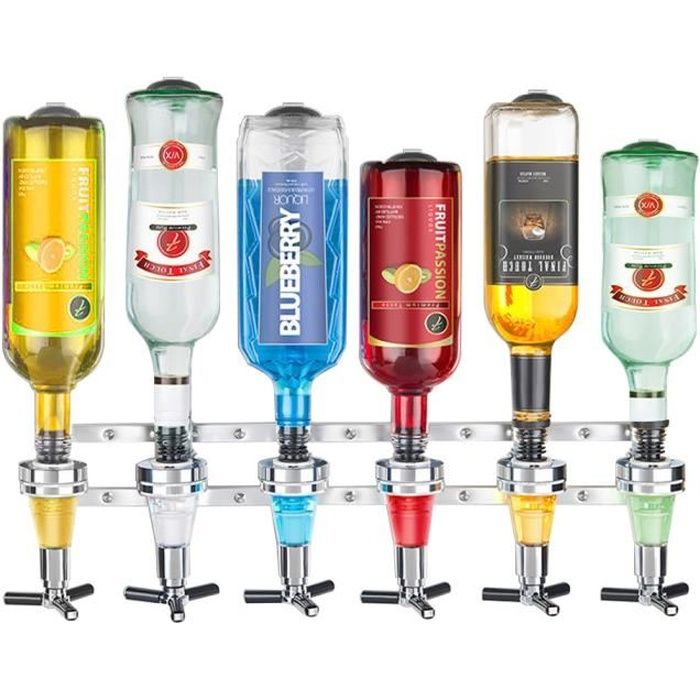 Porte Bouteille Bar