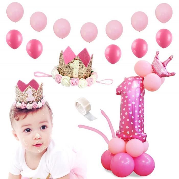 Specool Chapeau Anniversaire Decoration Anniversaire Fille 1 An Couronne Fleur Couronne Fete Plus Ballon 1 An Anniversaire D 3214 Achat Vente Ballon Decoratif Soldes Sur Cdiscount Des Le Janvier Cdiscount Specool Chapeau Anniversaire Decoration Anniversaire Fille 1 An Couronne Fleur Couronne Fete Plus Ballon 1 An Anniversaire D 3214 Achat Vente Ballon Decoratif Soldes Sur Cdiscount Des Le Janvier Cdiscount