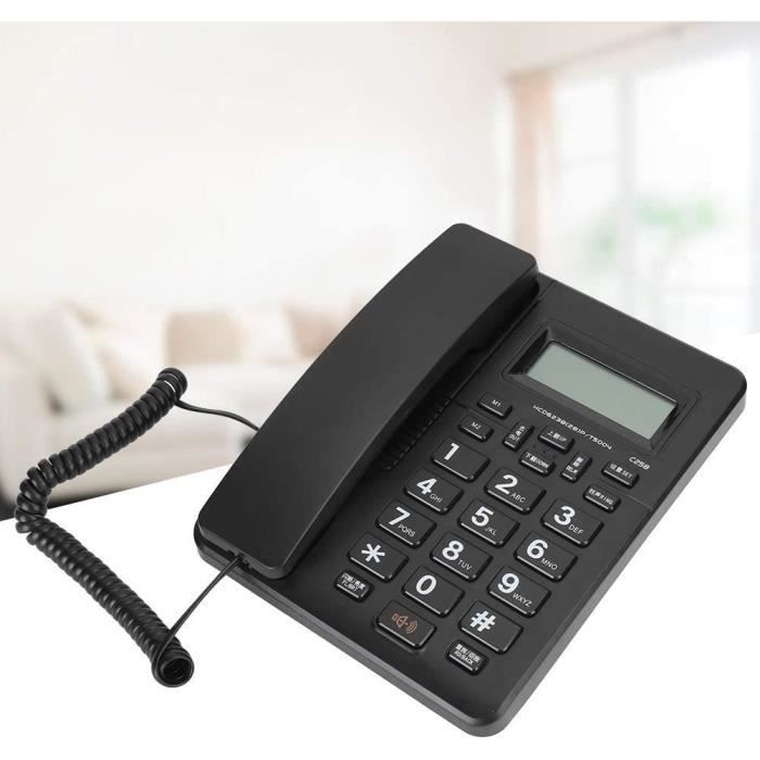 Téléphone Fixe Téléphone Fixe Téléphone Professionnel À Domicile Dans L
