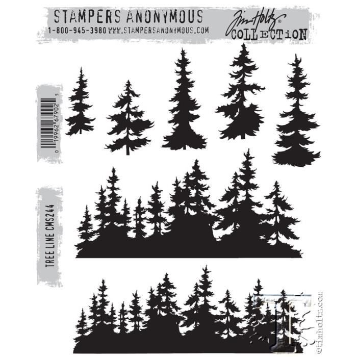 Pochoir Métal Découpe Arbre Et Cloche De Noël – Pour Cartes DIY – Format 7x6,5 Cm
