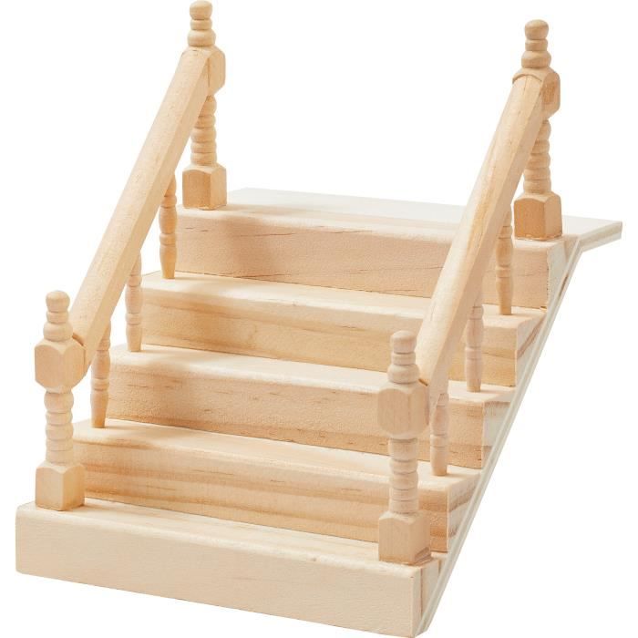 Günzburger Steigtechnik Escalier avec plate-forme 45° Largeur de