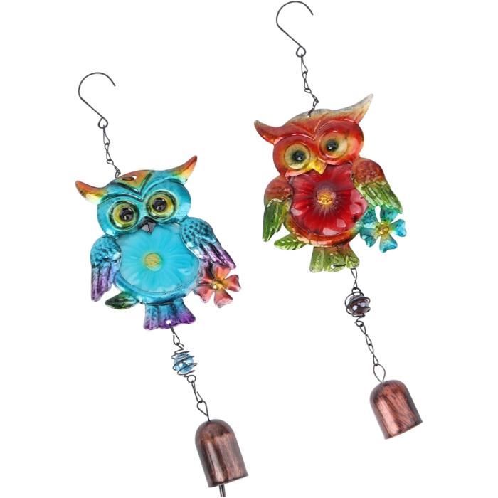 Carillon Éolien Japonais - N609 - Fer - Son Clair Et Mélodique