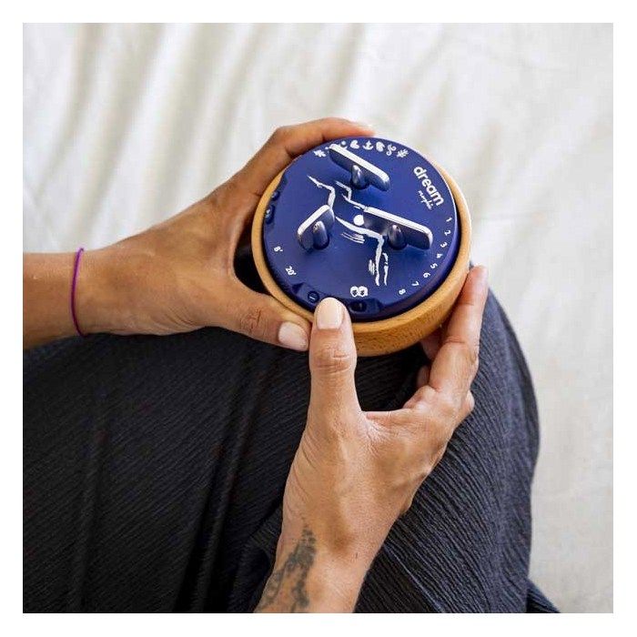 Box méditation - MORPHEE - 210 Audios - Sendormir vite