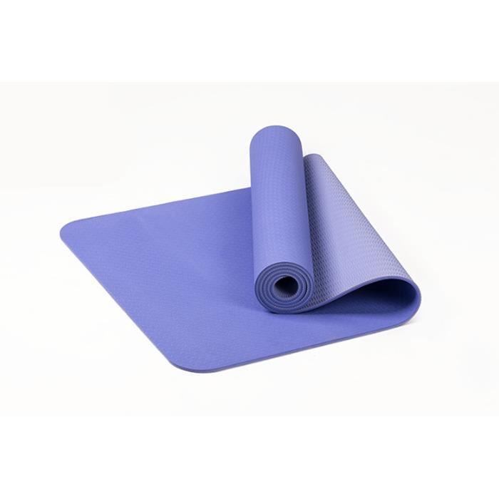 Tapis De Yoga RYTMAT 185x90x1.5cm NBR - Épais Et Confortable Avec Sac