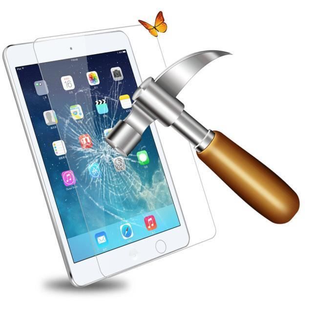 Film protecteur vitre de protection en verre trempé Pour tablette iPad Pro 9.7"