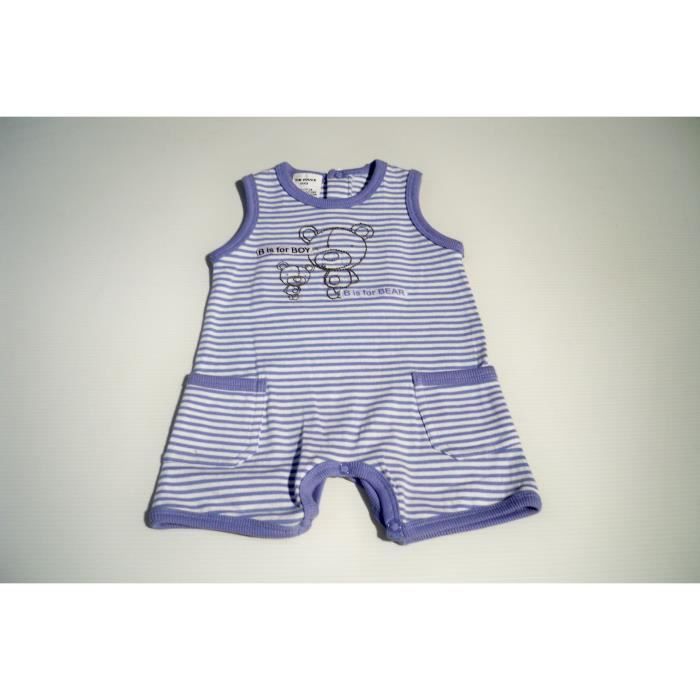 Vetement Layette Bebe Garcon 3 Mois Combishort Achat Vente Combinaison Vetement Layette Bebe Garco Economique Cdiscount