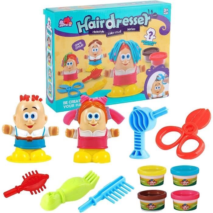 Color Clay Machine à glace multifonction pour enfants, outil de pâte à  modeler 10+ couleurs à prix pas cher
