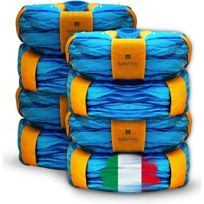 Recharge Poubelle A Couche (100 MADE IN ITALY Et ECOLOGIQUE