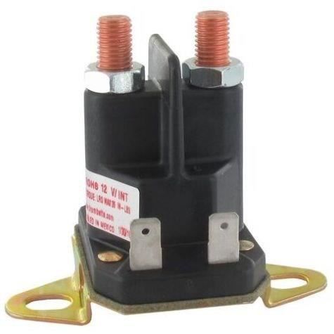 Relais de démarreur pour la plupart des modèles d'autoportées - Origine STIGA 118736113/0