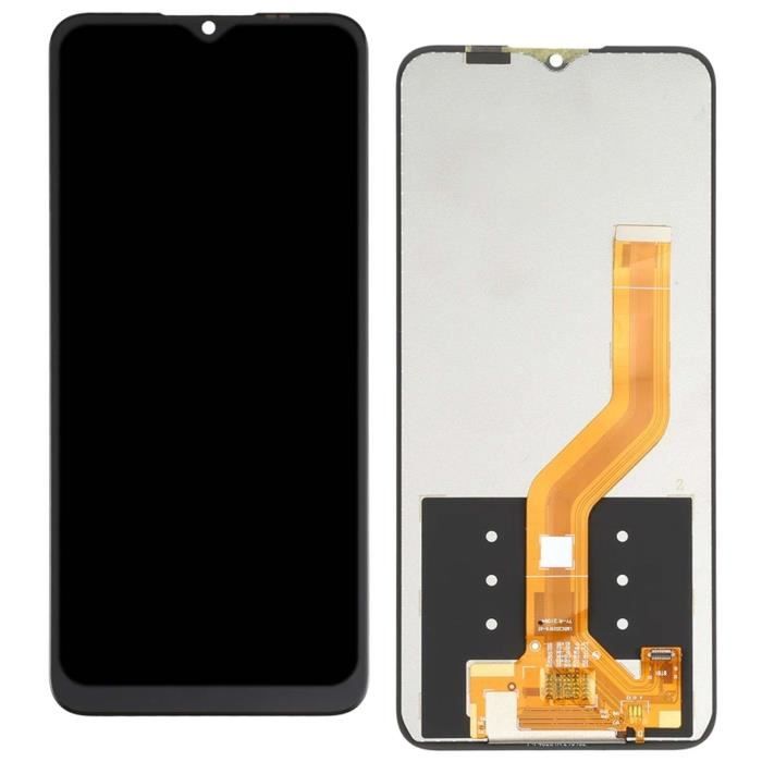 Écran LCD Apple iPhone X Bloc Complet Tactile Compatible - noir Noir -  Cdiscount Téléphonie