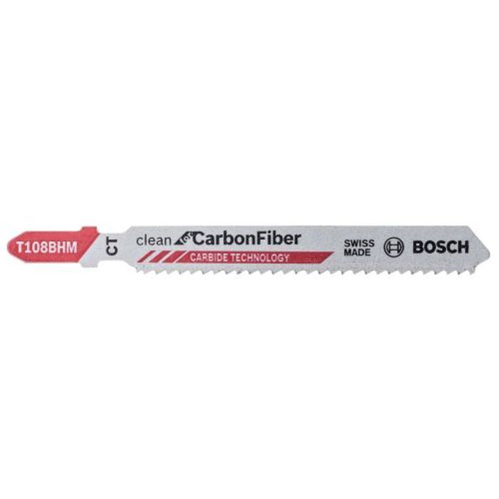 Carte 3 Lames Fibre de Carbone Expert 92 mm BOSCH T108BHM 2608900565 - vue 2