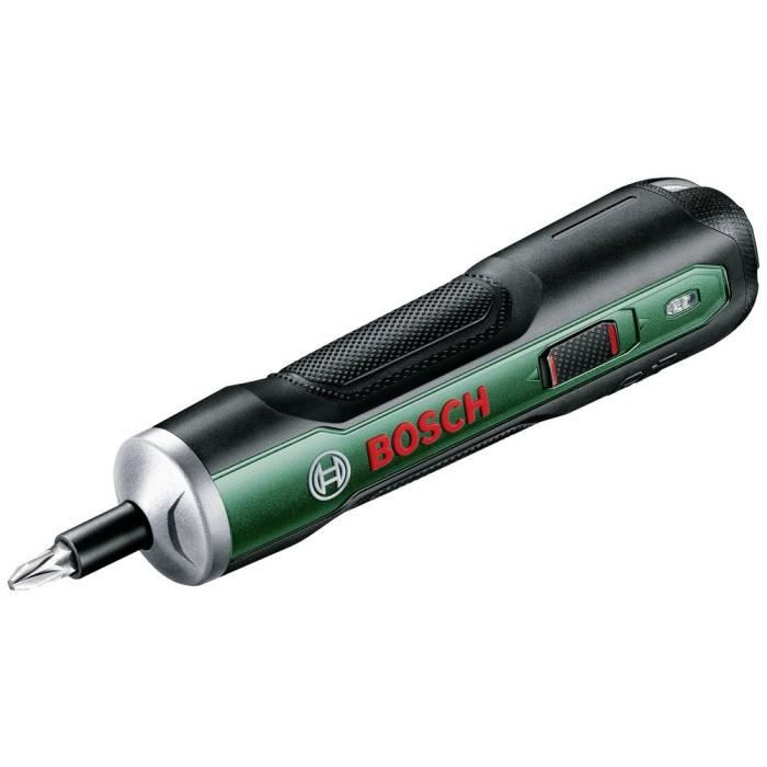 Bosch PushDrive Mini