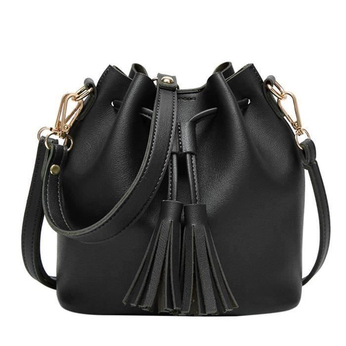 Sac Seau Zara En Cuir Blanc Avec Glands - Dimensions 26x27x13 Cm, Neuf Avec étiquettes