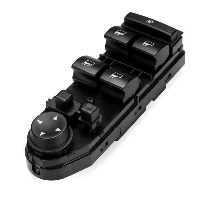 Interrupteur Lève-Vitre Électrique Pour BMW E83 X3 (2004-2010) - Référence 61313414352 / 3414352