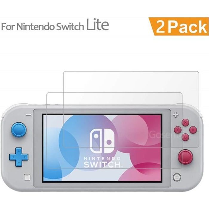 Nintendo Switch protecteur d'écran Lite - protecteur d'écran pour Nintendo  Switch Lite