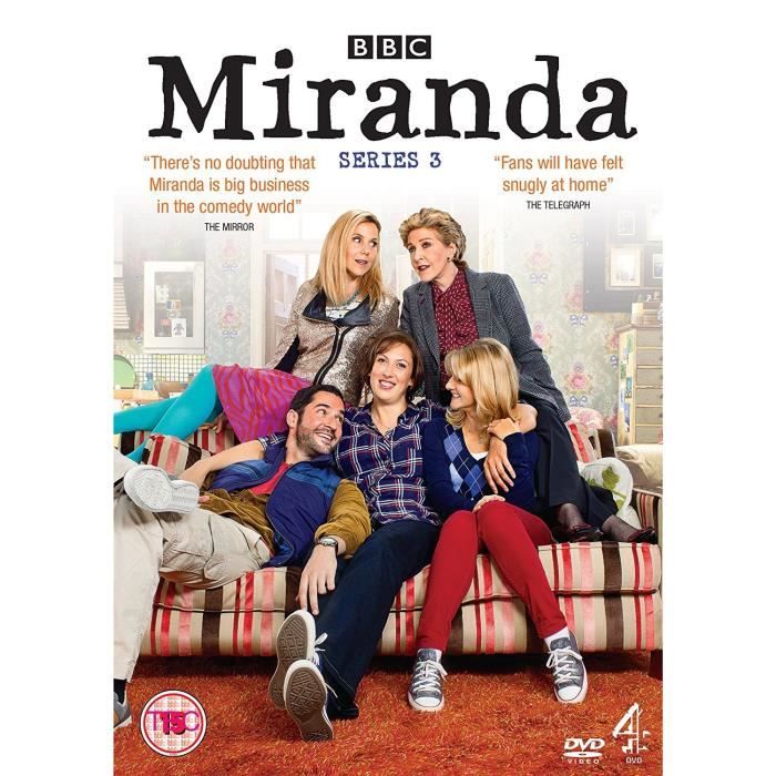 Miranda - Series 3 [DVD] [Import anglais] - Cdiscount DVD