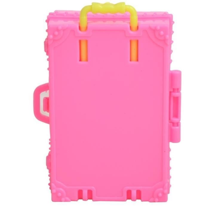 valise de barbie