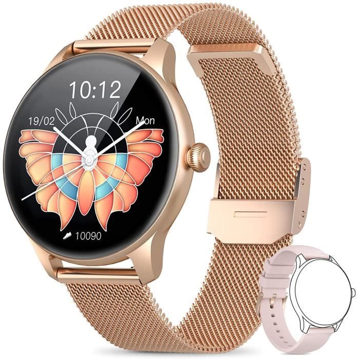 Montre connectée on sale design
