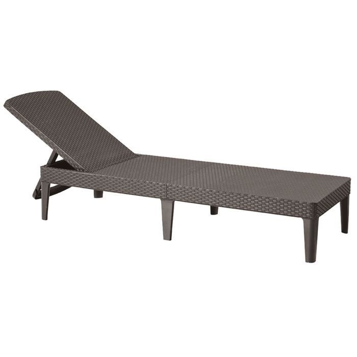 Curver Transat plastique - vue 2