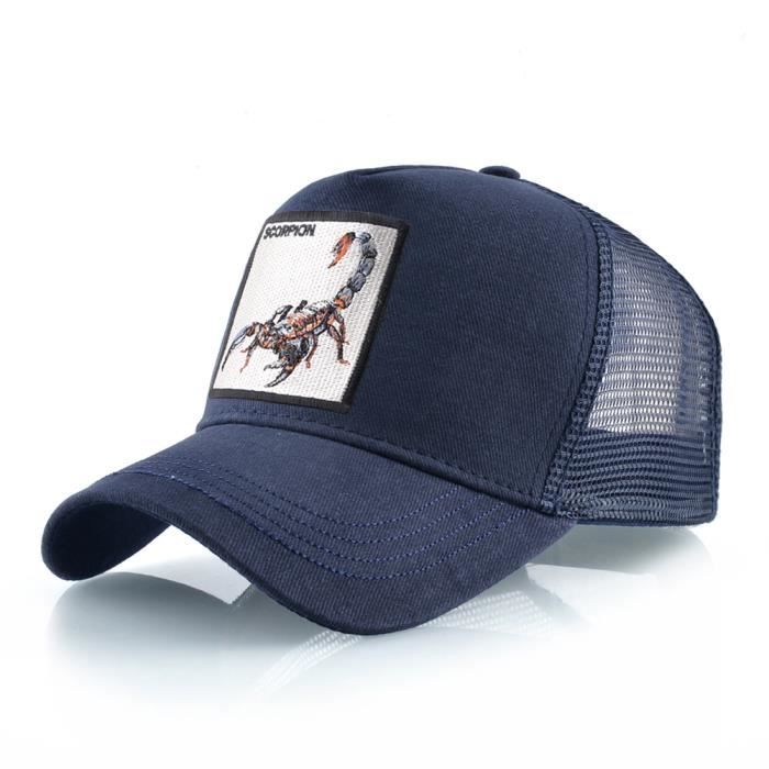 Casquette de baseball camionneur souple patch lavé pigment