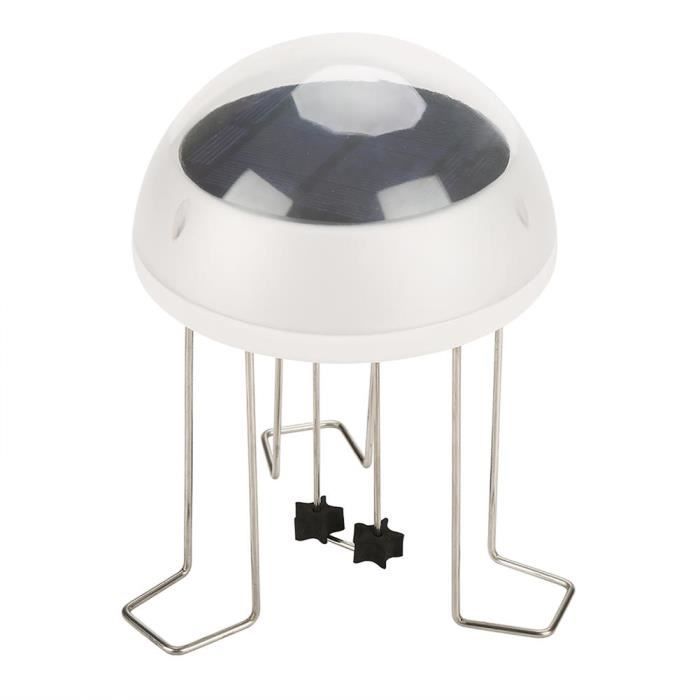 Agitateur D'eau D'oiseau Agitateur D'eau Solaire Abreuvoir Pour Bain D