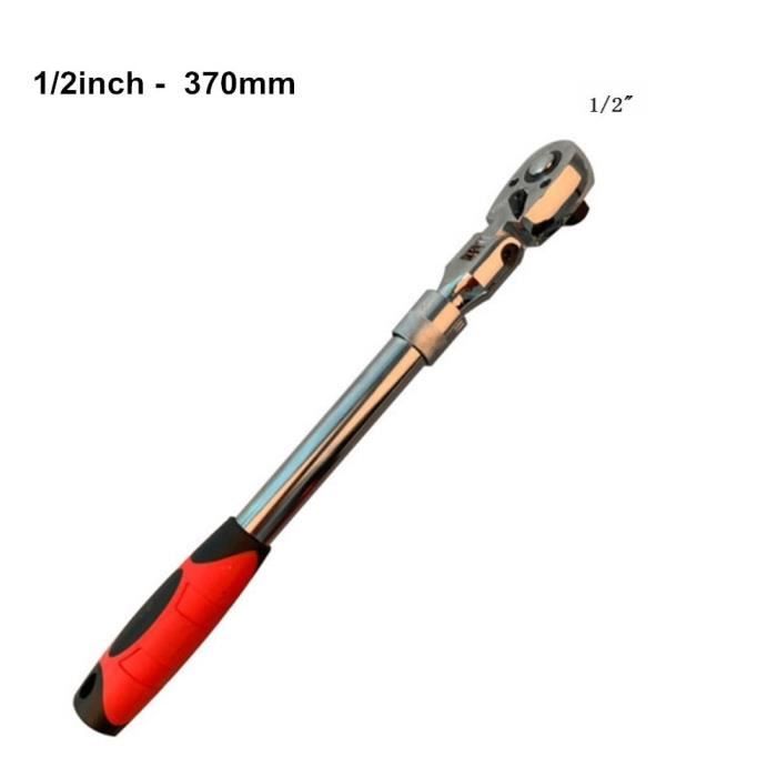 Clé à Cliquet Porte-embouts 1/4-5/16 FACOM - 65.PE