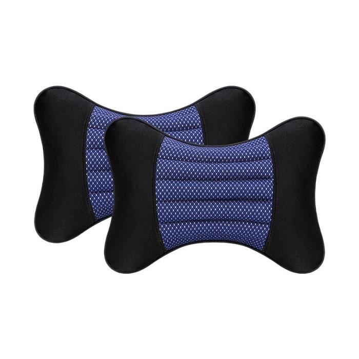 Oreiller De Tête Pour Pilates – Ergonomique, Mousse + Cuir, Semi-circulaire, Portatif, Pour Yoga Et Gymnastique Douce