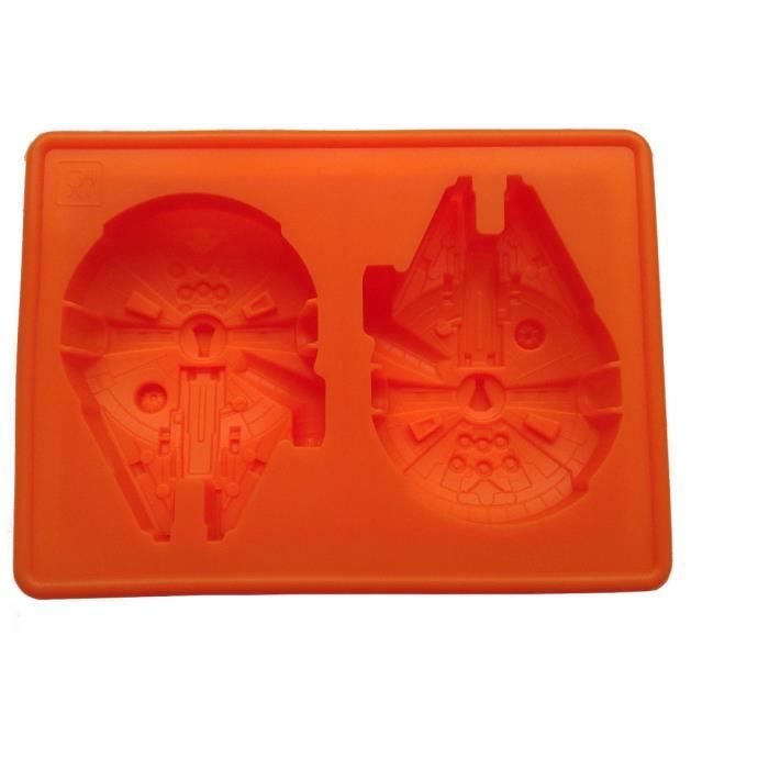 Moule Star Wars En 3d Motif Faucon Millenium Patisserie Silicone Robot Vaisseau Spacial Cdiscount Maison Moule Star Wars En 3d Motif Faucon Millenium Patisserie Silicone Robot Vaisseau Spacial Cdiscount Maison