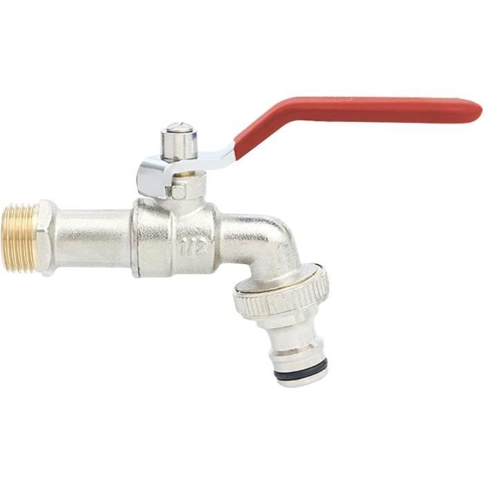 Housse De Robinet De Jardin Extérieur Hiver Veste Givre