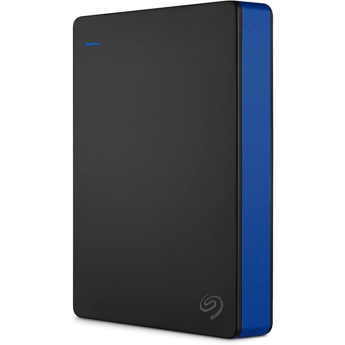 Problème disque dur externe PS4