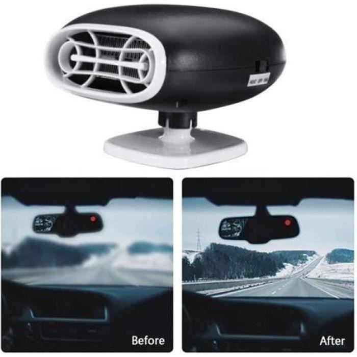 Voiture De Chauffage Allumecigare 2en1 Auto Ventilateur De