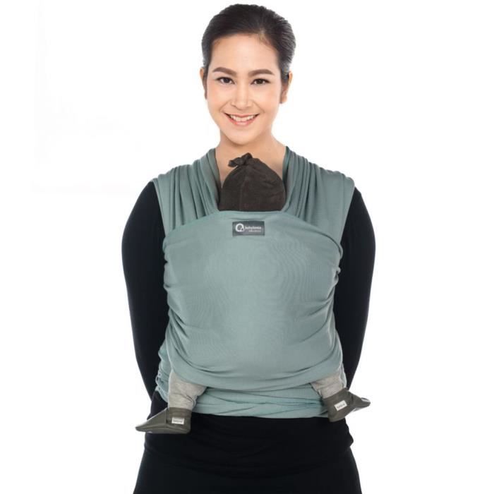 Porte bebe babylonia tricot slen store