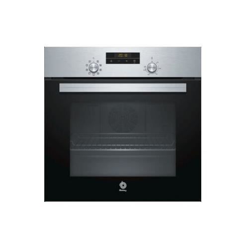 Four Balay 3HB2031X0 Moyenne 66 Acier inoxydable Rotatif - vue 2