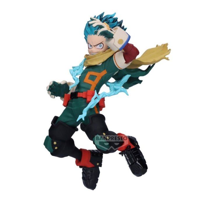 Banpresto Figurine - Izuku Midoriya - 11 cm - PVC - Écologique