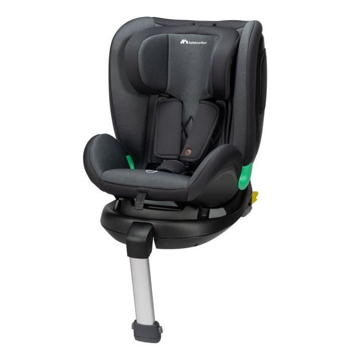 BEBECONFORT Siège auto évolutif pivotant 360° EvolveFix PLUS i Size 0123 Isofix 0 à 36 kg 40 150 cm TINTED