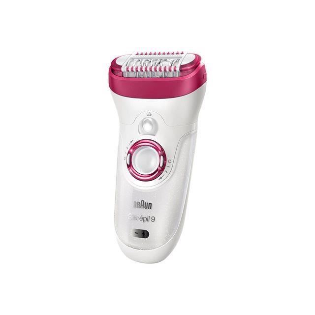 Achat Epilateur Braun