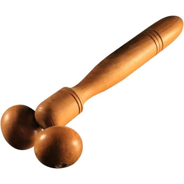 Appareil De Massage Facial Et Cou - Rouleau Liftant Soin Peau, Neuf