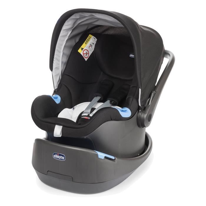 Chicco Coque Bebe Oasys 0 Porte Bebe Avec Base Reducteur D Assise Standard Capote Tete Reglable Noir Achat Vente Siege Auto Chicco Coq1454 Soldes Cdiscount