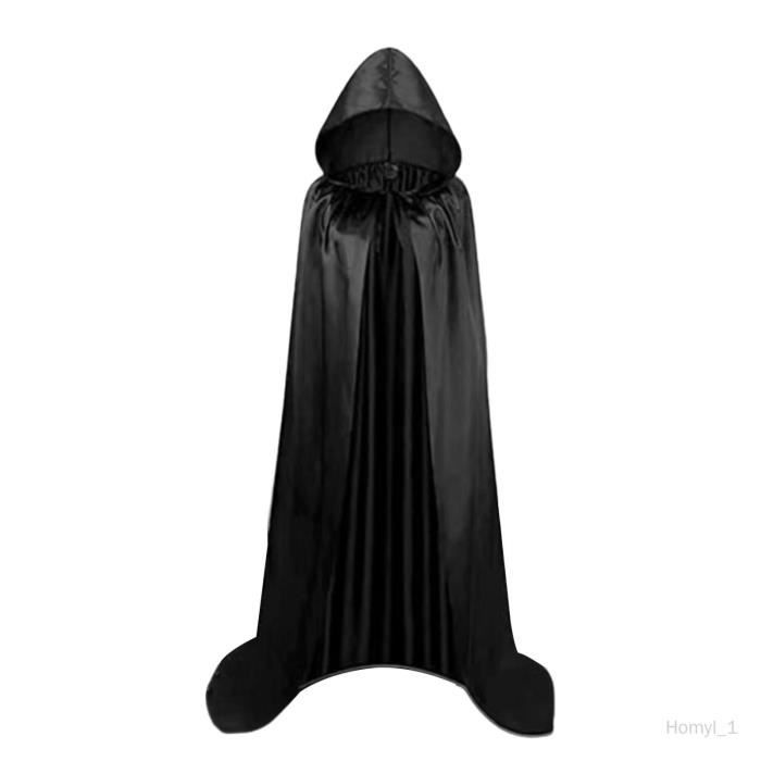 Halloween Cape Cosplay Cape Party Cape Cowl Dress up Robe Costume