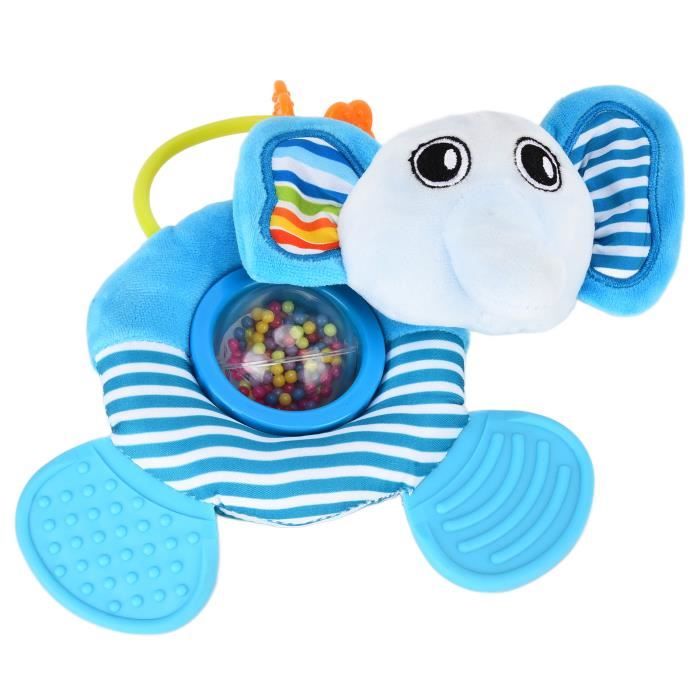 Cuque Jouets De Hochet Pour Bebe Bebe Hochet Jouets Portable Resistant Aux Chutes Abacus Perles A Croquer Silicone Hochet Cdiscount Puericulture Eveil Bebe